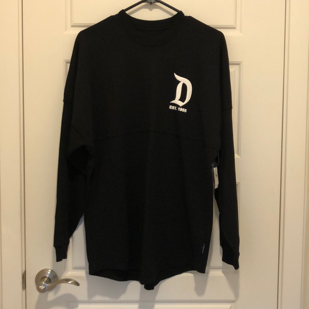 Disneyland Spirit Jersey - Black